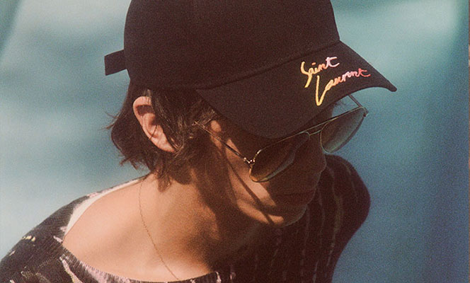 Saint Laurent Rive Droite Presents “The Heat” Collection