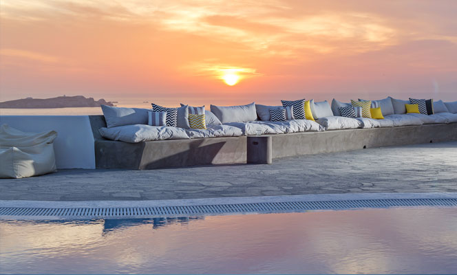 PARADISE FOUND: Boheme Mykonos Is An Unexpected Island Sanctuary