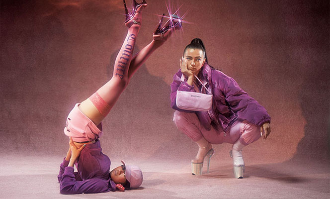 Juicy Couture AW21 Collection Celebrates Female Resilience