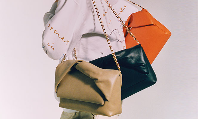 DSCENE MUST-HAVES: JW Anderson Twister Bag