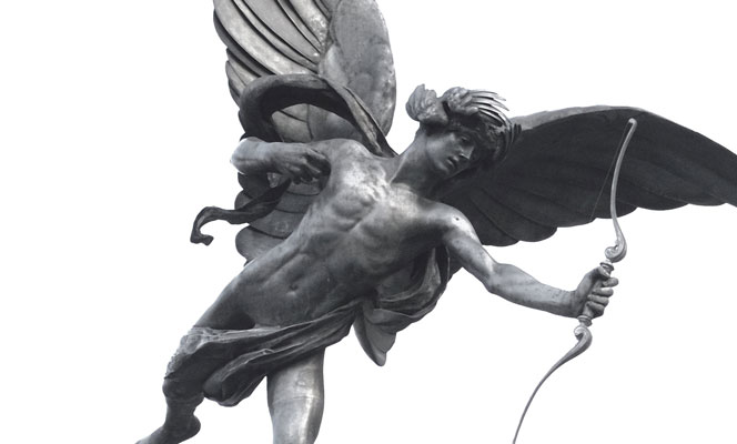 DSCENE ASTROLOGY: The Pendulum of Eros by Milos Musicki