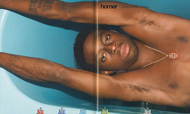 Frank Ocean Launches His Long-Awaited Luxury Brand Homer