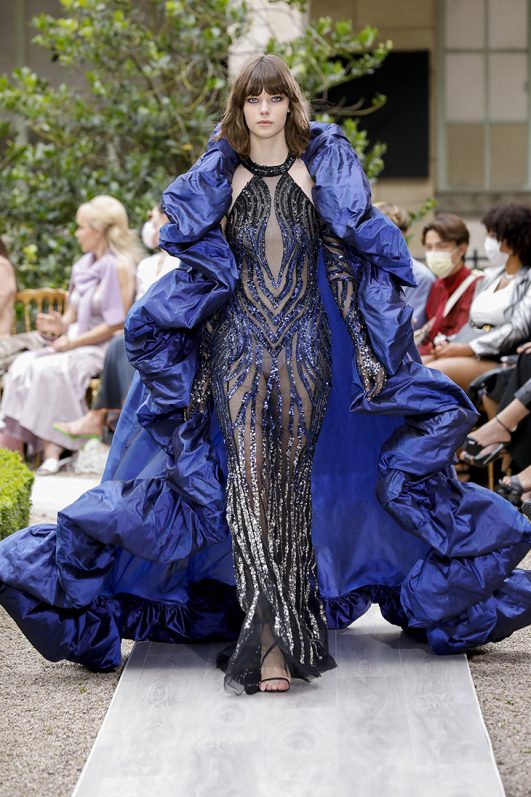 ZUHAIR MURAD Fall Winter 2021.22 Haute Couture Collection