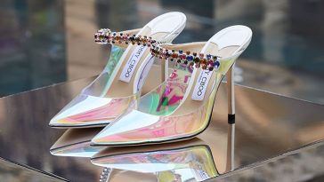 MFW: Jimmy Choo Spring Summer 2022 Collection