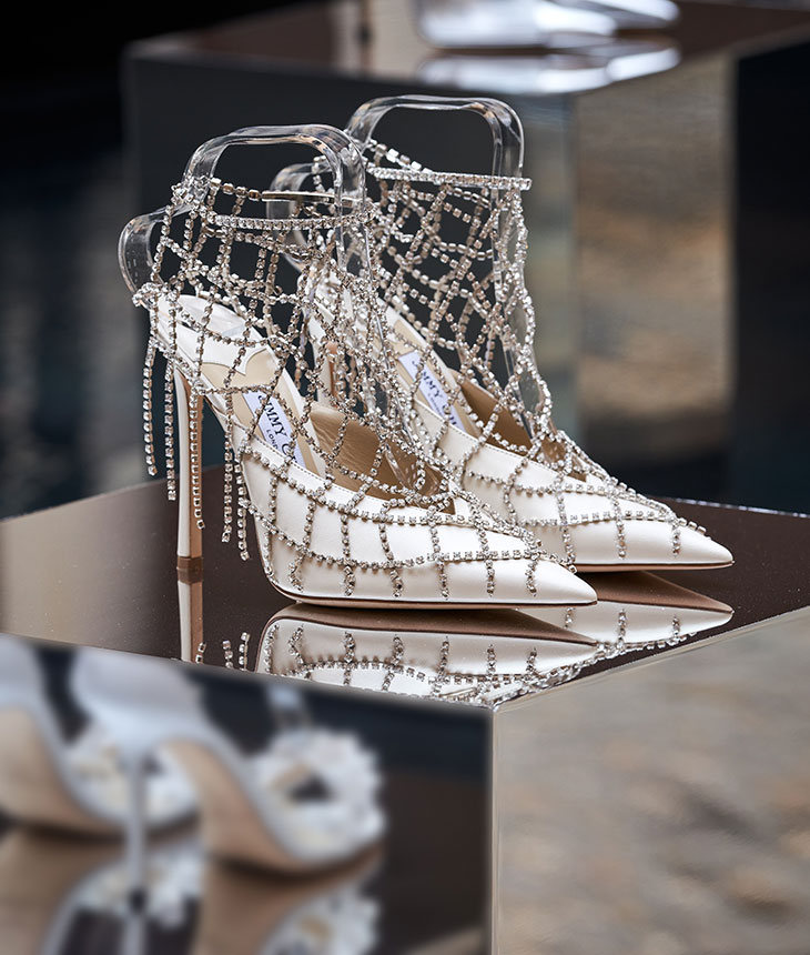 MFW: Jimmy Choo Spring Summer 2022 Collection