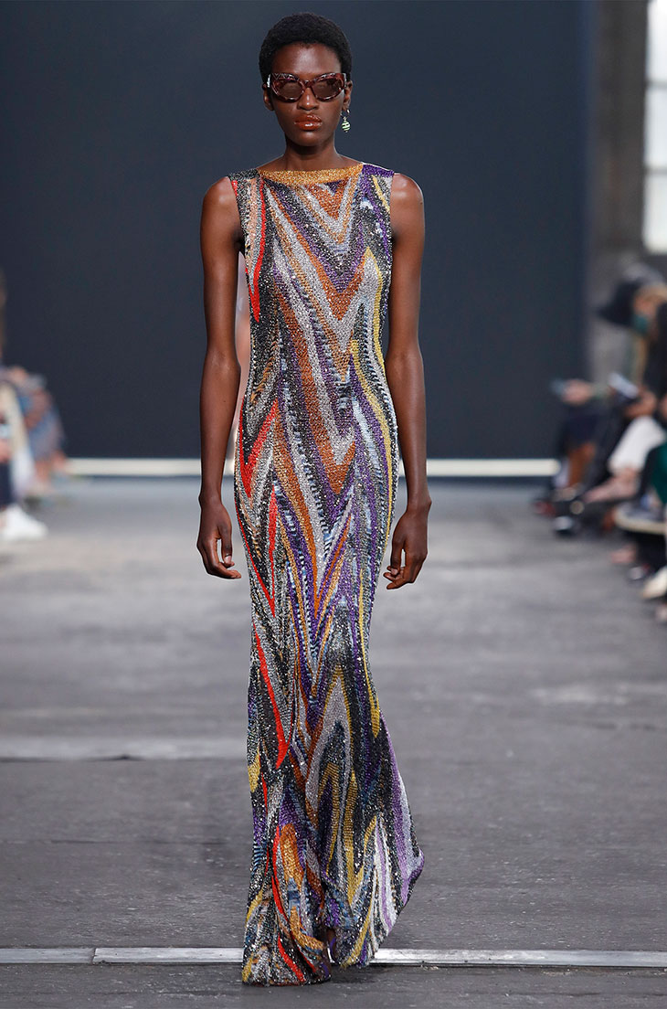 MFW: MISSONI Spring Summer 2022 Collection