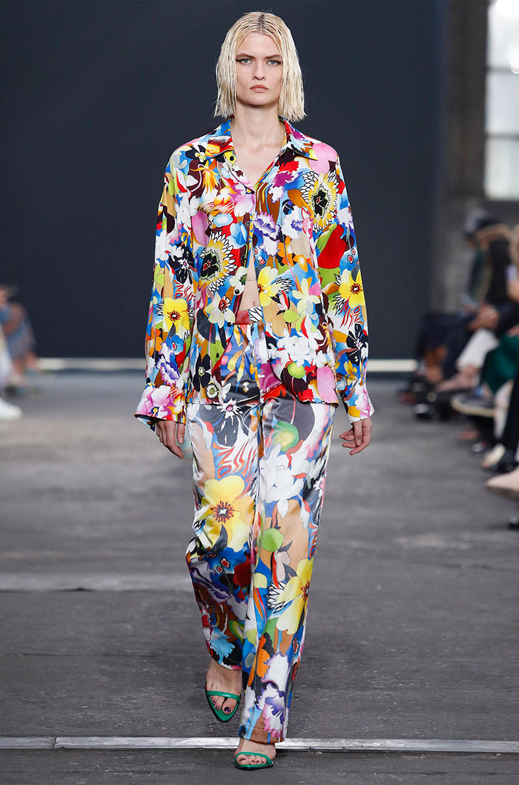MFW: MISSONI Spring Summer 2022 Collection