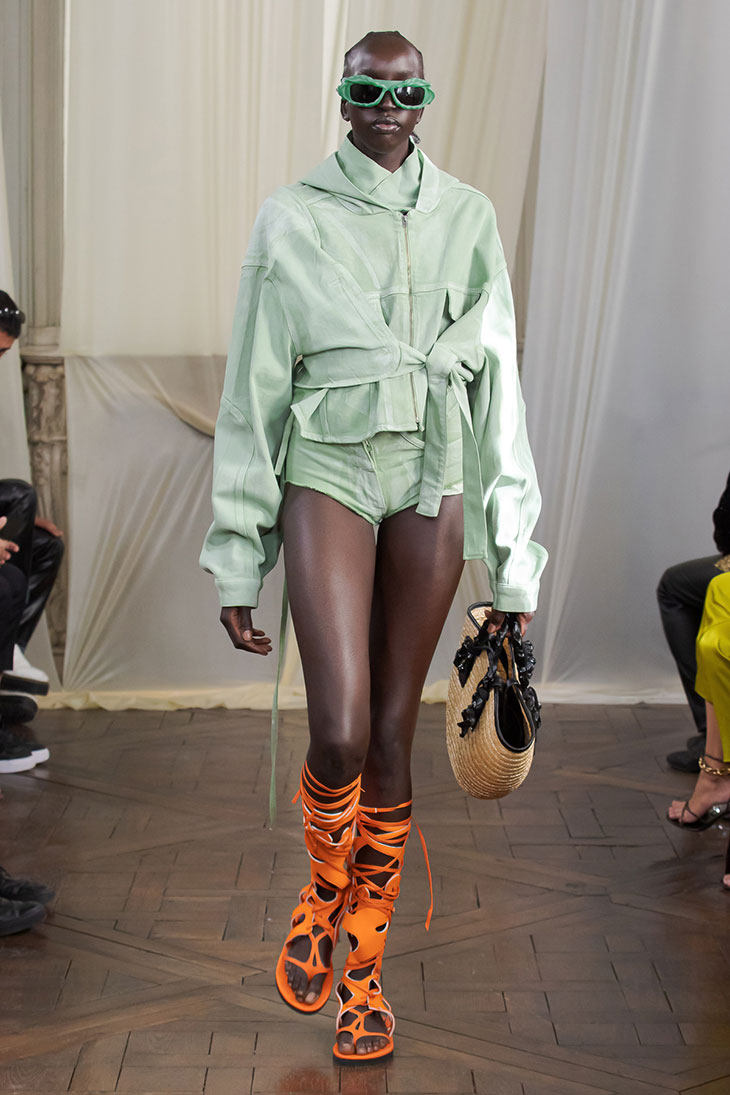 PFW: OTTOLINGER Spring Summer 2022 Womenswear Collection