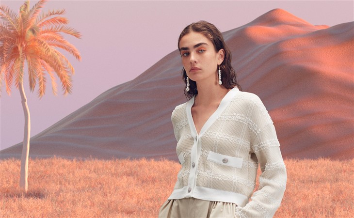 NYFW: ADEAM Spring Summer 2022 Collection