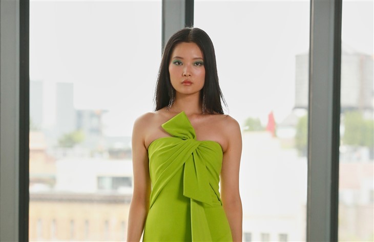 NYFW: BADGLEY MISCHKA Spring 2022 Collection