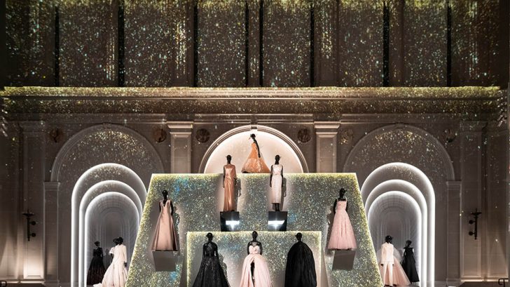 Christian Dior : Designer of Dreams - Discover The New Exhibition at the Brooklyn Museum in New York