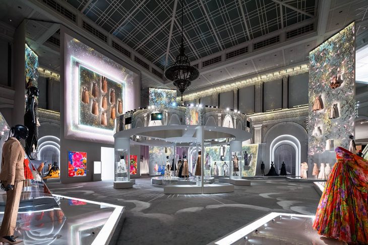 Christian Dior : Designer of Dreams - Discover The New Exhibition at the Brooklyn Museum in New York