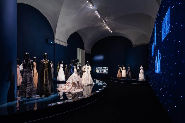 Christian Dior: Designer of Dreams — Worthy Design Studio