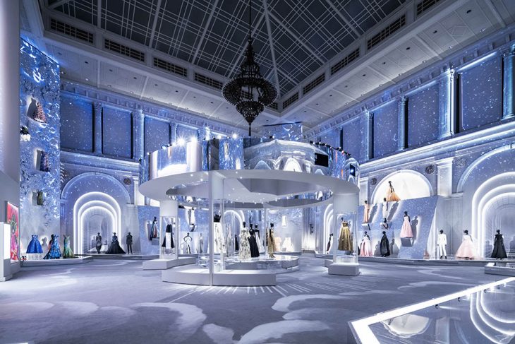 Christian Dior : Designer of Dreams - Discover The New Exhibition at the Brooklyn Museum in New York