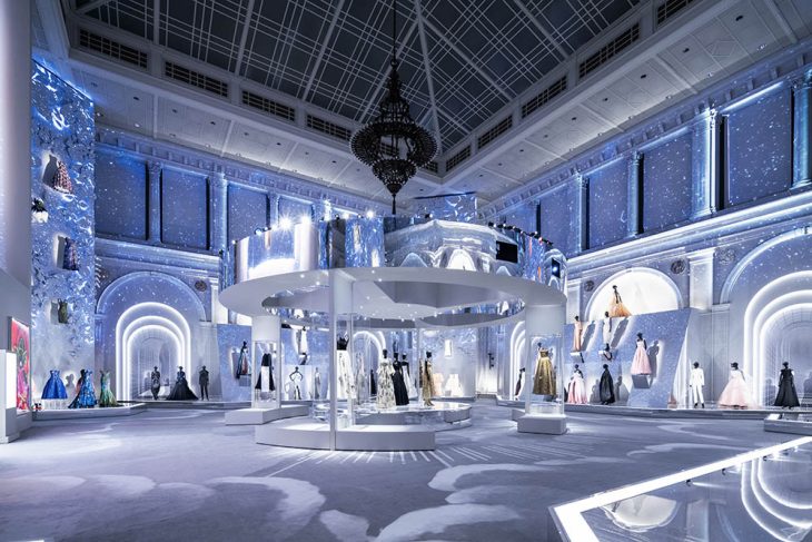 Christian Dior: Designer of Dreams – NYC. Tech. Traveling. Art