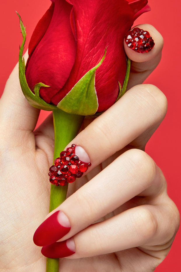 DSCENE BEAUTY The 3 Best Ways to Accelerate Nail Growth