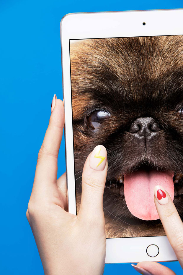 DSCENE BEAUTY The 3 Best Ways to Accelerate Nail Growth