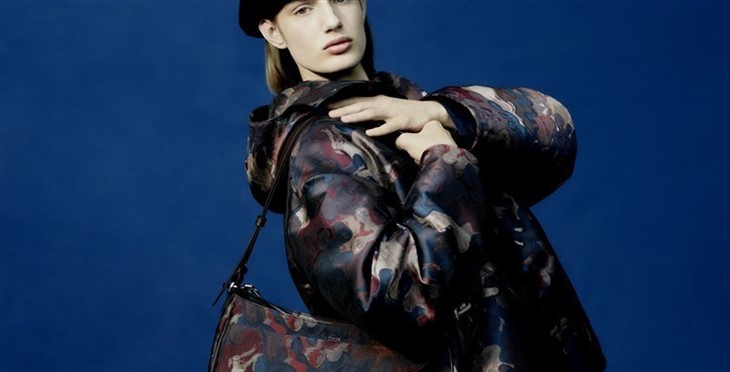 Kim Jones collaborates with Peter Doig for DIOR Men FW21.22