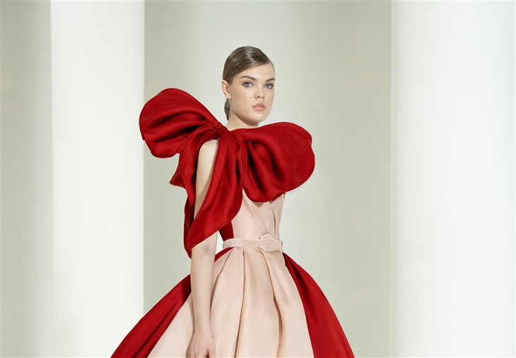ELIE SAAB Fall Winter 2021.22 Haute Couture Collection