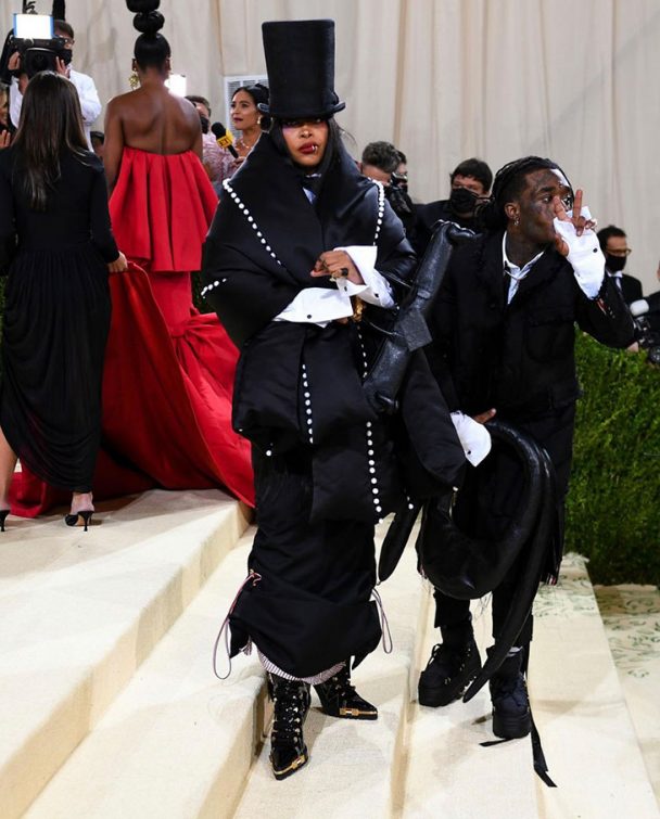 Met Gala 2021 See What Celebrities Wore on the Red Carpet