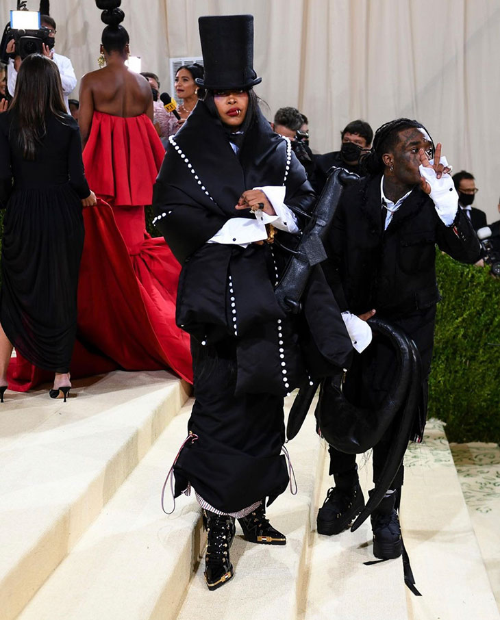 Met Gala 2021: See What Celebrities Wore on the Red Carpet