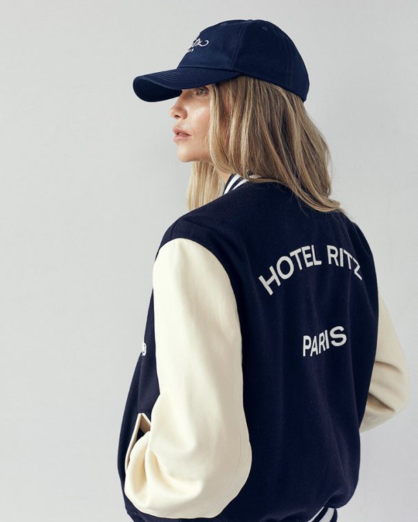 Discover FRAME X THE RITZ PARIS Capsule Collection