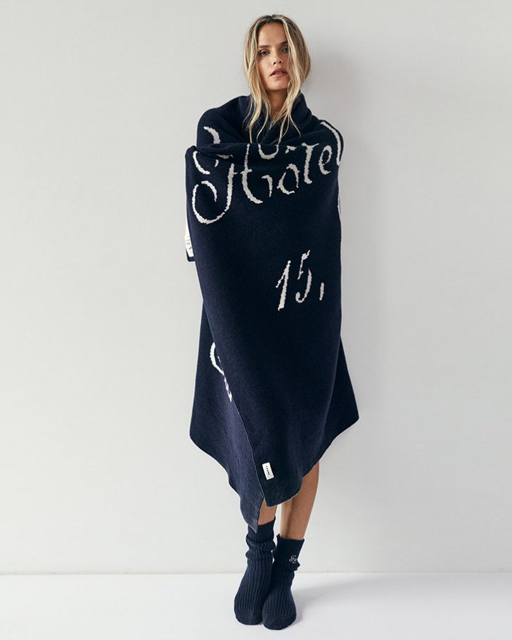 Discover FRAME X THE RITZ PARIS Capsule Collection