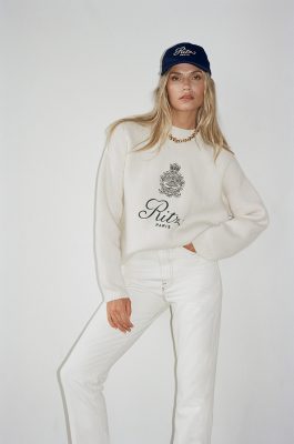 Discover FRAME X THE RITZ PARIS Capsule Collection