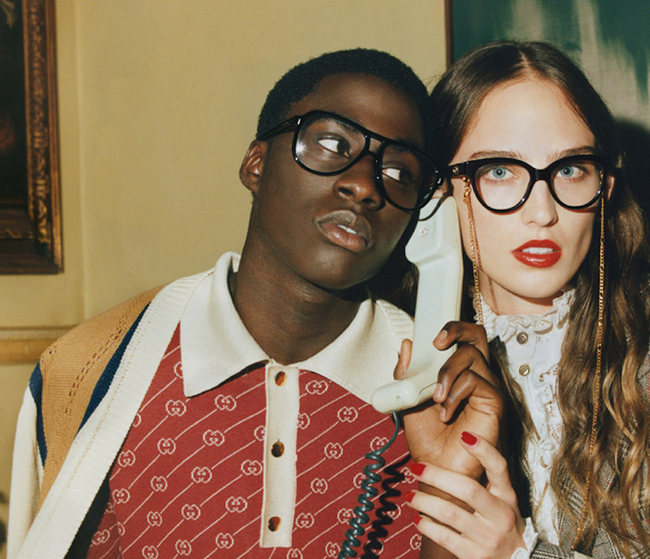 Kering Eyewear Unveils FW21 Eyewear Collections by Gucci, Cartier