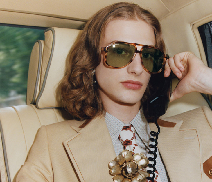 GUCCI Eyewear