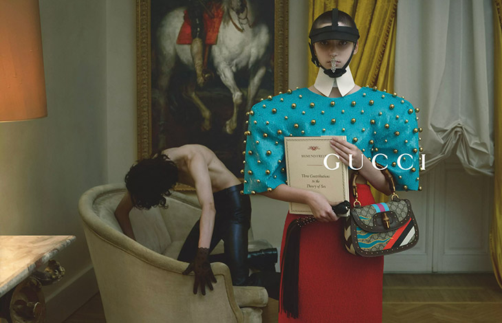 GUCCI