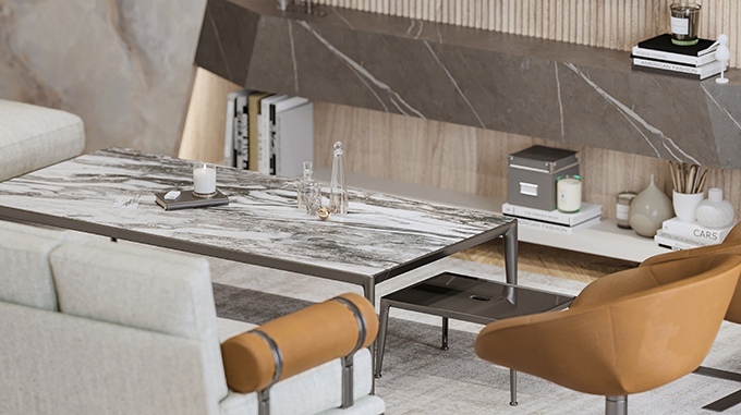 INTERIOR DESIGN What Is Virtual Staging