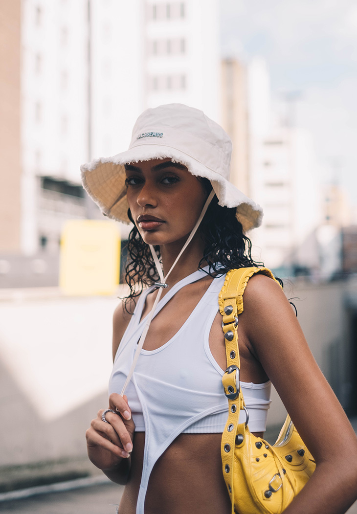 LFW Street Style