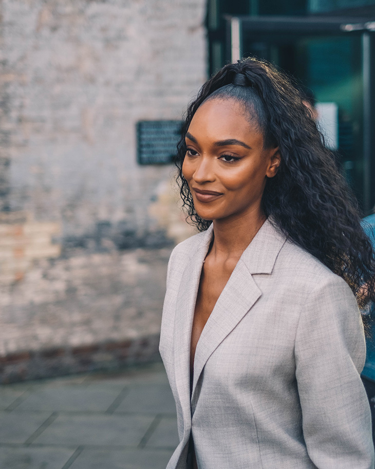 Jourdan Dunn 