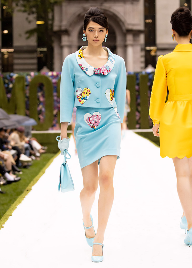 MOSCHINO