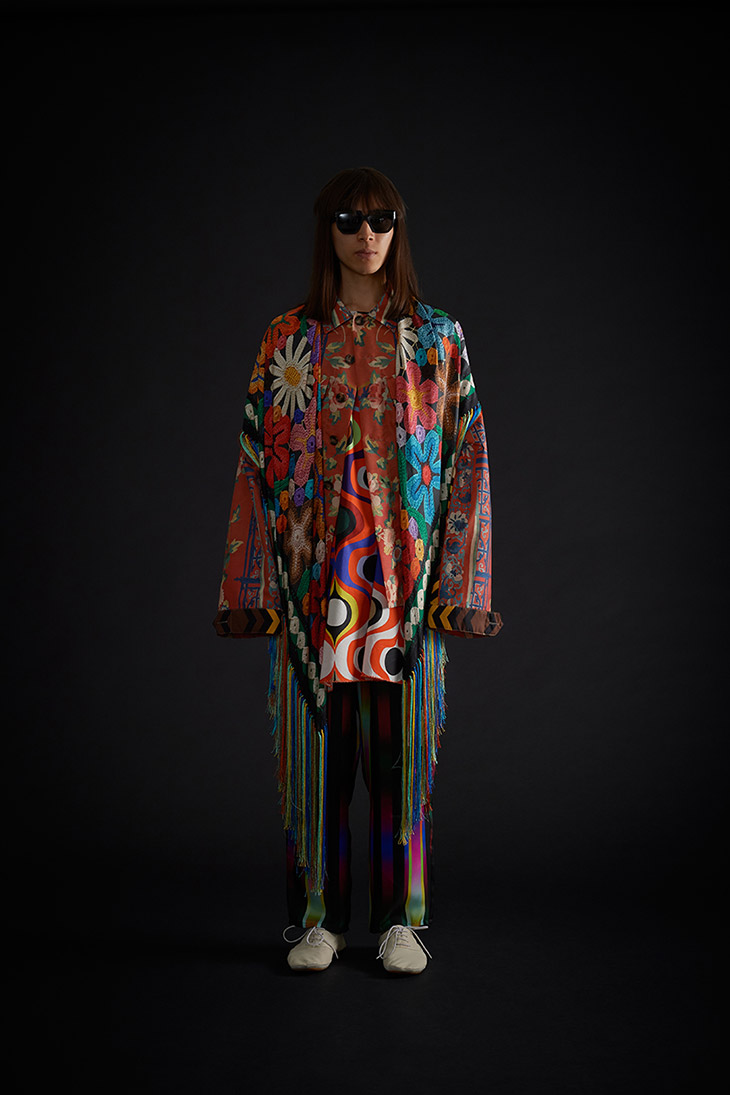 PIERRE-LOUIS MASCIA Pierre Louis Mascia Women's Multicolor Shirt - Stylemyle
