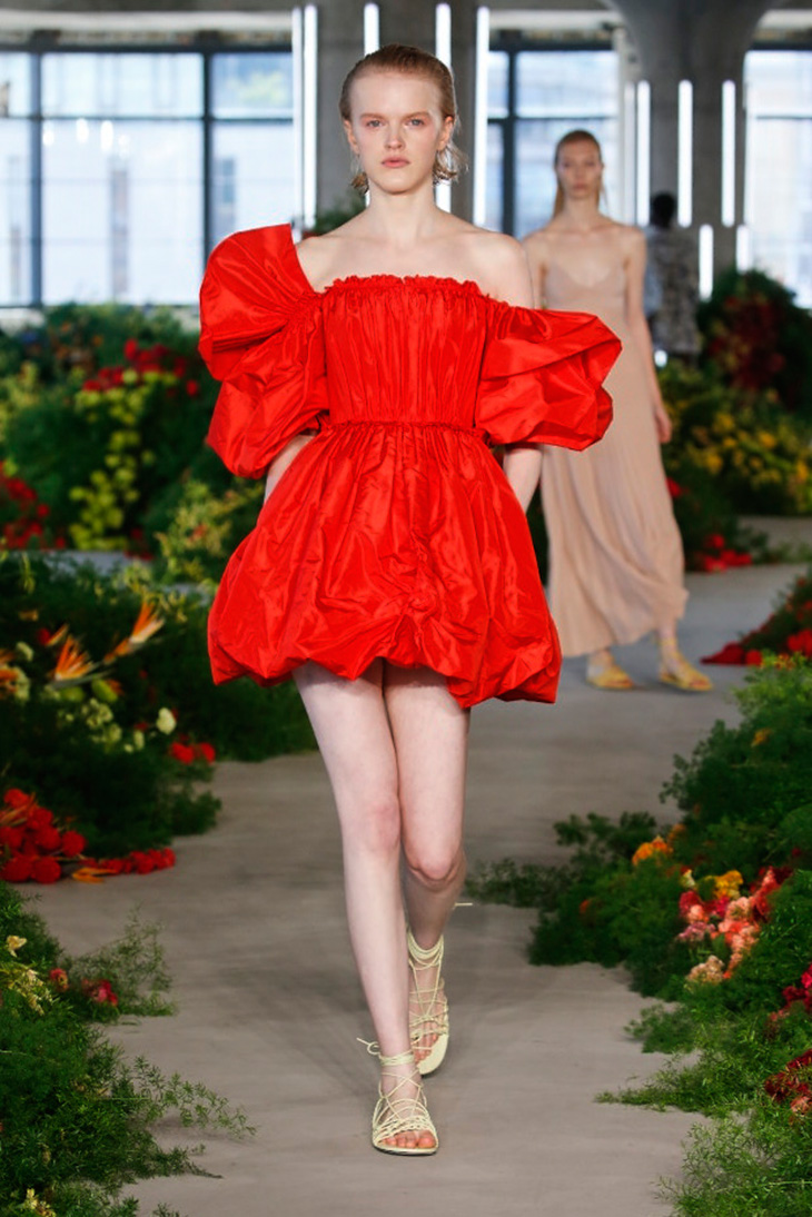 NYFW: Jason Wu Spring Summer 2022 Collection