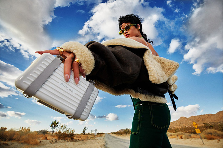 RIMOWA Spring 2021 Campaign