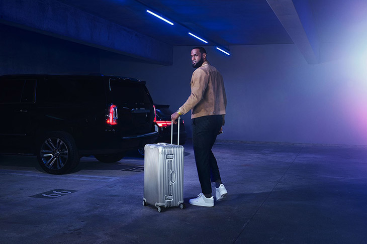 Rimowa calls on Rihanna, Patti Smith for star-studded campaign