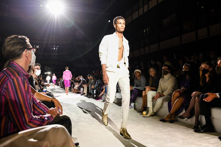 Tom Ford Spring 2022 Ready-to-Wear collectionFashionela