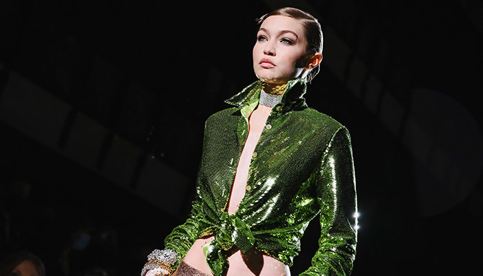 NYFW: TOM FORD Spring Summer 2022 Collection