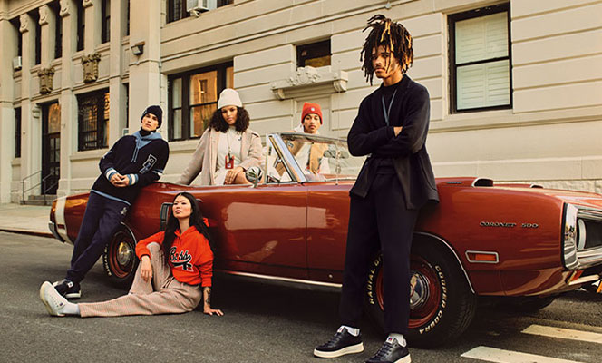 BOSS x Russell Athletic Pre-Spring 2022 Collection Is Here!