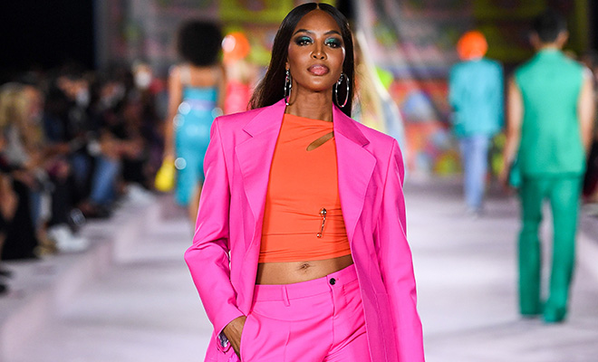 The best runway looks from Milan Fashion Week Spring/Summer 2022