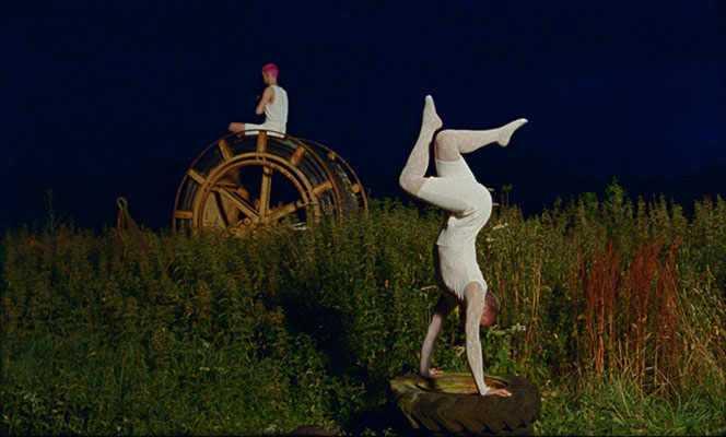 PFW: MARINE SERRE Spring Summer 2022 Collection