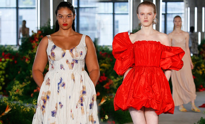 NYFW: Jason Wu Spring Summer 2022 Collection