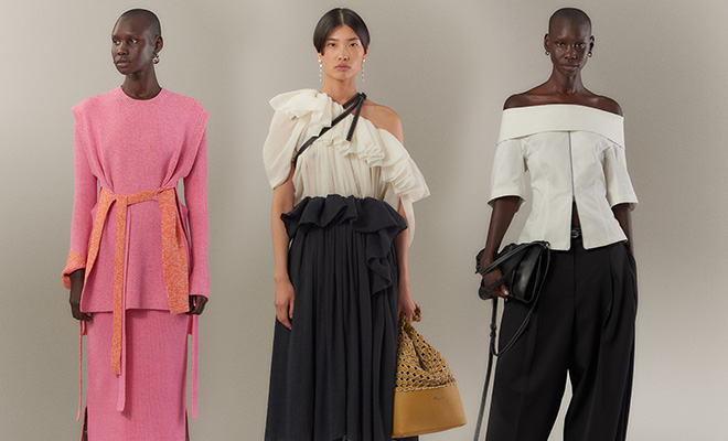 NYFW: 3.1 Phillip Lim Spring Summer 2022 Womenswear Collection