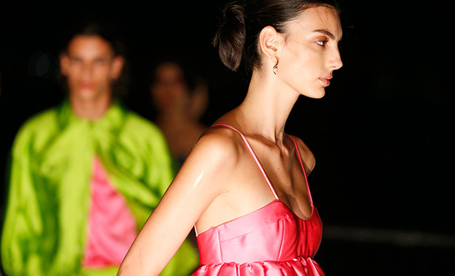 NYFW: Prabal Gurung Spring Summer 2022 Collection