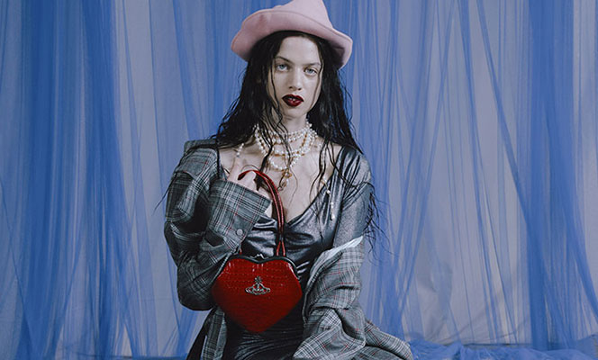 Vivienne Westwood Spring Summer 2022 Campaign Celebrates Freedom