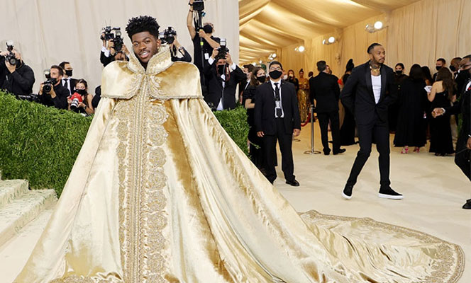 Met Gala 2021: See What Celebrities Wore on the Red Carpet