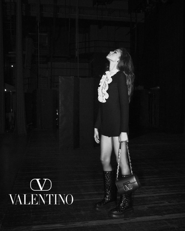 Zendaya is the Face of VALENTINO Fall Winter 2021.22 Act Collection
